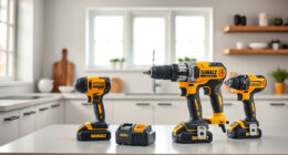 DEWALT 20V MAX Combo Kit vs DEWALT FLEXVOLT: Full Comparison