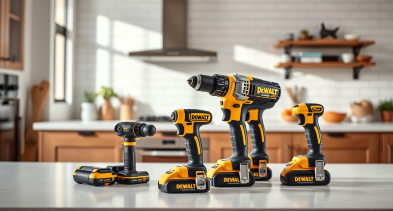 DEWALT Batteries: Compatibility & Buying Guide