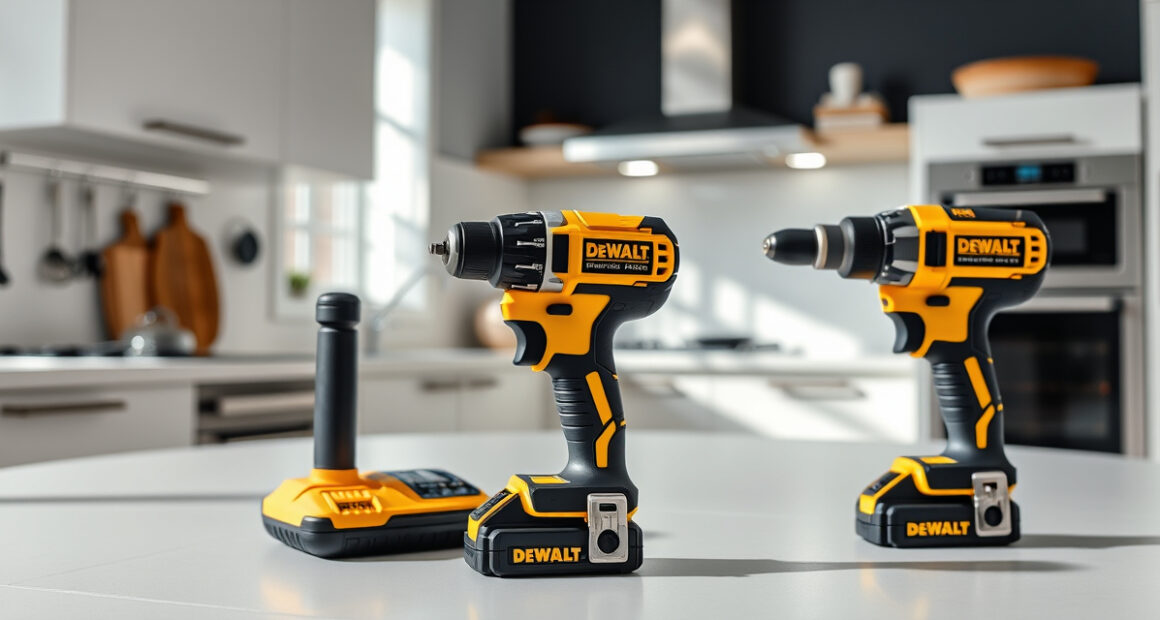 DEWALT FLEXVOLT vs DEWALT ATOMIC Drill: Full Comparison