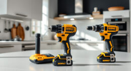DEWALT FLEXVOLT vs DEWALT ATOMIC Drill: Full Comparison