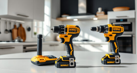 DEWALT FLEXVOLT vs DEWALT ATOMIC Drill: Full Comparison