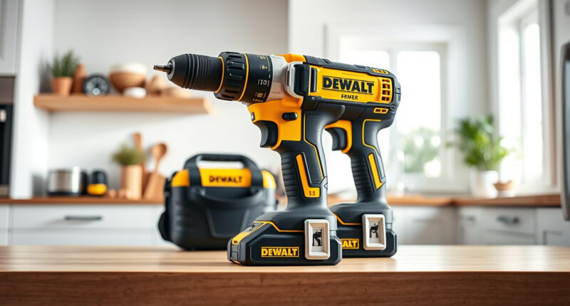 DEWALT Power Tools Buying Guide 2026: Top Picks & Insights
