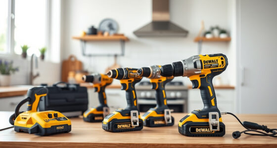 DEWALT vs Bosch: Which Power Tools Wins in 2026?