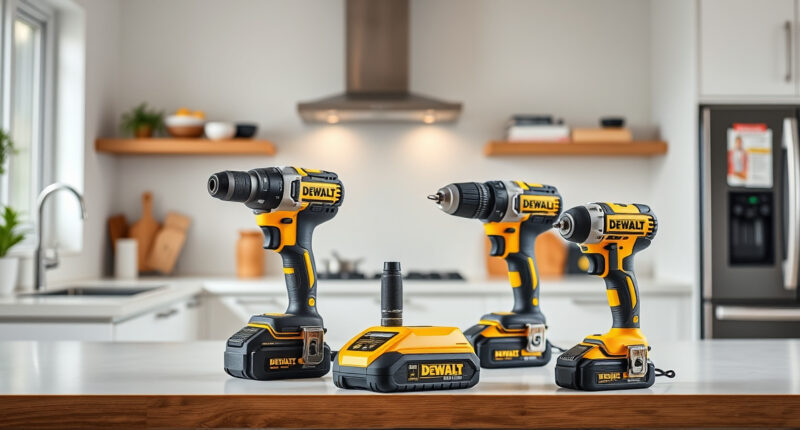 DEWALT vs Makita: Which Power Tools Wins in 2026?