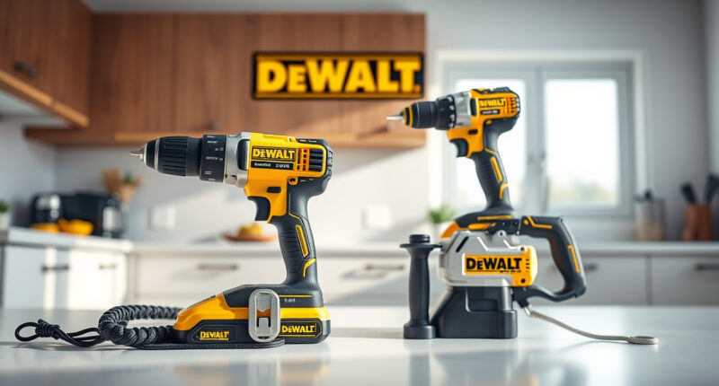 DEWALT vs Milwaukee Power Tools: Which One Is Better?