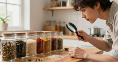 EU-banned pesticides found in rice, tea and spices