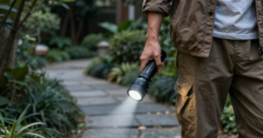 First Look: Fenix LD31 RENEGADE Flashlight