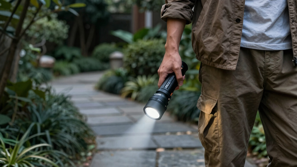 First Look: Fenix LD31 RENEGADE Flashlight