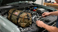Ford’s New Filson Bronco Is Like a Rugged Duffel Bag with a V6