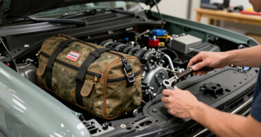 Ford’s New Filson Bronco Is Like a Rugged Duffel Bag with a V6