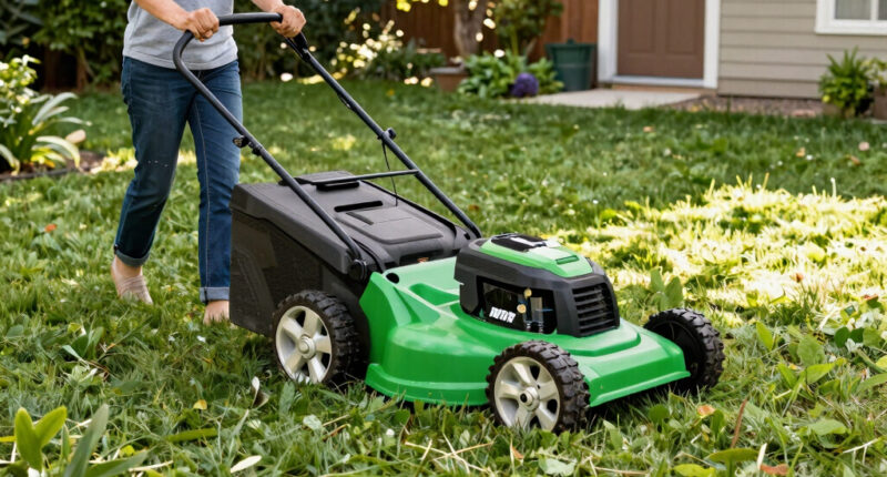 Greenworks vs Ryobi Lawn Mowers: Which is Better for Your Lawn?