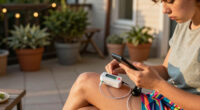 Having your insulin pump die while you're on vacation