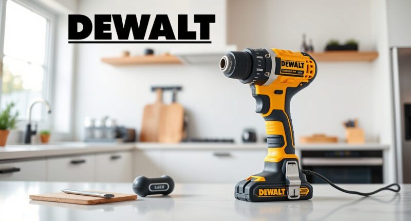 How to Clean a DEWALT 20V MAX Combo Kit Safely & Effectively