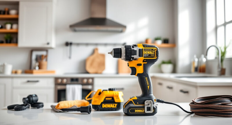 How to Clean a DEWALT FLEXVOLT for Peak Performance