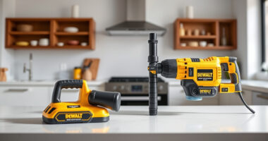 How to Safely Clean Your DEWALT ATOMIC Drill for Optimal Performance