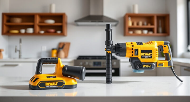 How to Safely Clean Your DEWALT ATOMIC Drill for Optimal Performance