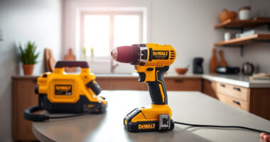 How to Safely Clean Your DEWALT Brushless Drill