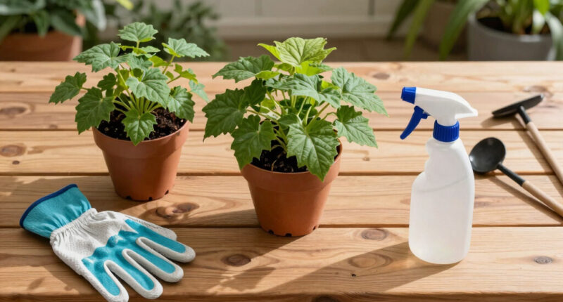 How to Save Heat-Stressed Plants Without Overwatering Them – 5 Easy Steps to Take Now Before It’s Too Late
