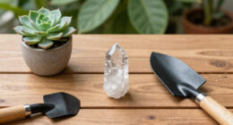 I Put One Crystal in My Garden Because My Mother-in-Law Told Me To. I Didn’t Expect This