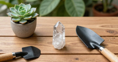 I Put One Crystal in My Garden Because My Mother-in-Law Told Me To. I Didn’t Expect This