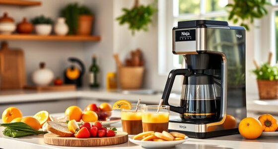 Make Cool Summer Iced Coffee with the Ninja DualBrew Pro