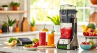 Make Perfect Summer Frozen Drinks with Ninja SLUSHi 72 oz