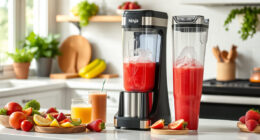Make Refreshing Summer Slushies with the Ninja SLUSHi Machine