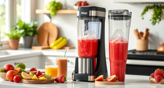 Make Refreshing Summer Slushies with the Ninja SLUSHi Machine