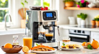 Master Summer Iced Espressos with Ninja Luxe Café Premier 3-in-1