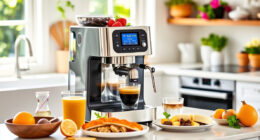 Master Summer Iced Espressos with Ninja Luxe Café Premier 3-in-1
