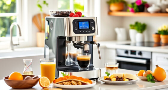 Master Summer Iced Espressos with Ninja Luxe Café Premier 3-in-1