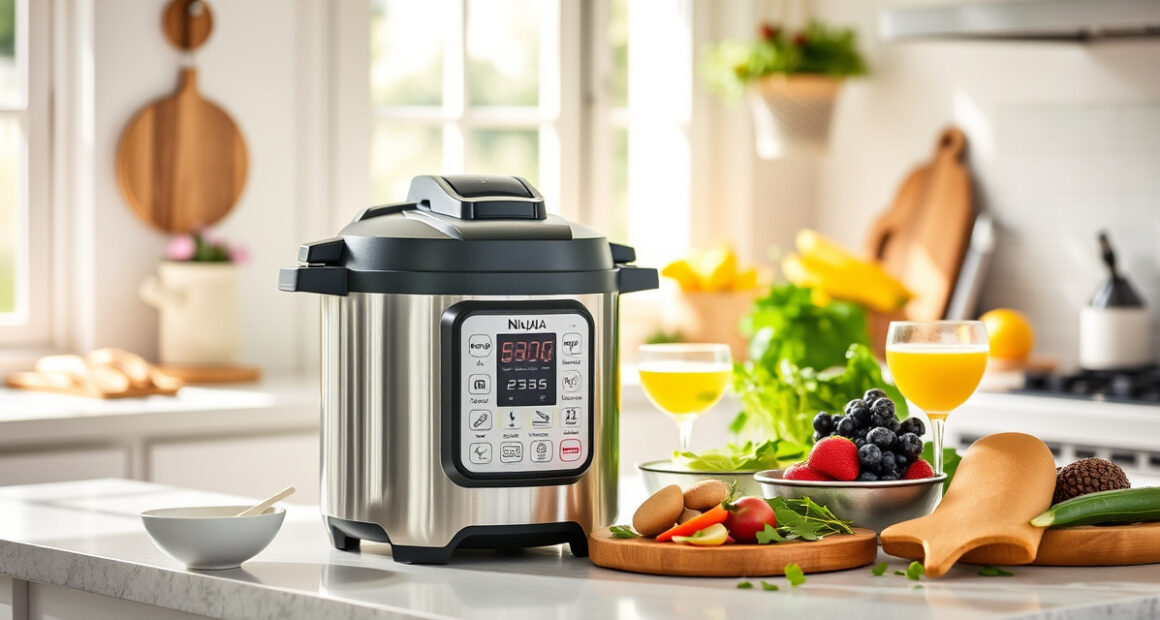 Master Summer Stews with Ninja Foodi PossibleCooker PRO