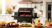 Master the Perfect Summer BBQ with Ninja Outdoor Woodfire Pro XL