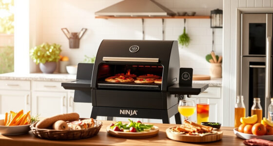 Master the Perfect Summer BBQ with Ninja Outdoor Woodfire Pro XL