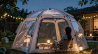 My Honest Review of the New Sky View Tents Designed Specifically for Stargazing