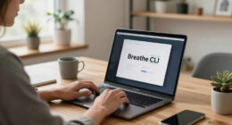 Show HN: Breathe CLI – Paced resonance breathing in the macOS terminal