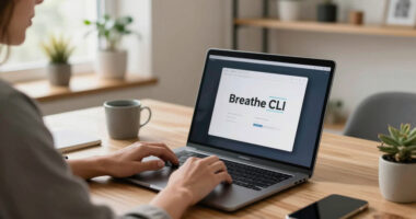 Show HN: Breathe CLI – Paced resonance breathing in the macOS terminal