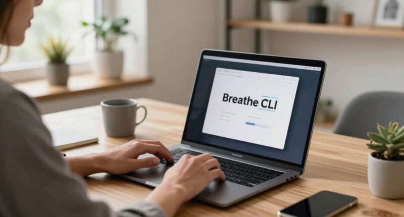 Show HN: Breathe CLI – Paced resonance breathing in the macOS terminal