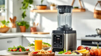 Summer Grilled Veggie Medley with Ninja Foodi Cooker Pro