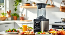 Summer Grilled Veggie Medley with Ninja Foodi Cooker Pro