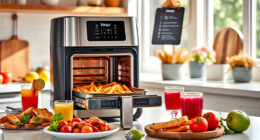 Summer Grilling Alternative: Ninja Foodi 10-in-1 Smart XL Air Fry Oven