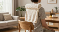 The Japanese Towel Roll Is Here to Fix Your Posture