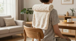 The Japanese Towel Roll Is Here to Fix Your Posture