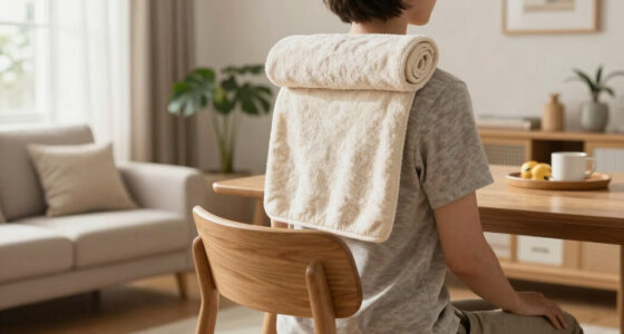 The Japanese Towel Roll Is Here to Fix Your Posture
