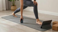 The Problem With Everyone Filming Themselves During Yoga Class