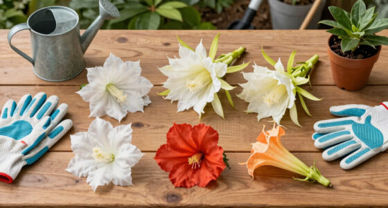 These 7 Night-Scented Flowers Make Your Garden Smell Incredible After Dark – Especially In Summer Heat