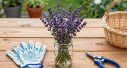 What to Do With Your Lavender in June – 5 Easy Tasks Done Now Will Give You Fabulous Fragrance and Better Blooms