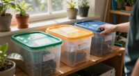 10 Best Garden Storage Organization Bins in 2026