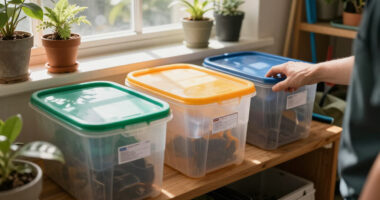10 Best Garden Storage Organization Bins in 2026