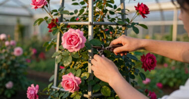 11 Best Climbing Rose Plants in 2026